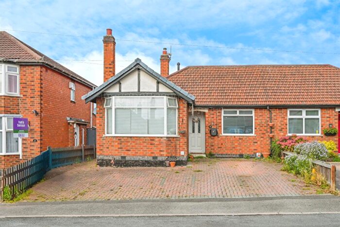 3 Bedroom Semi-Detached Bungalow For Sale In Vancouver Avenue, Spondon, Derby, DE21