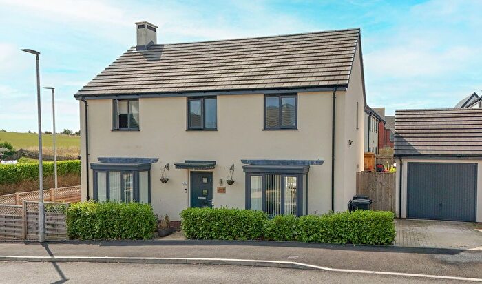 4 Bedroom Detached House For Sale In Oathills Crescent, Paignton, TQ4