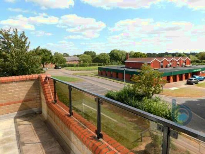 2 Bedroom Flat To Rent In Farnsworth Court, Fleet Way, Peterborough, PE2