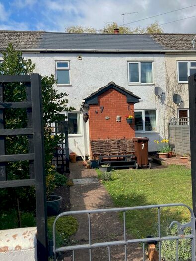 1 Bedroom Cottage To Rent In Martins Lane, Tiverton, EX16