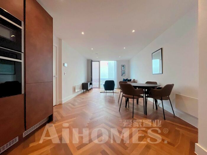 2 Bedroom Apartment To Rent In Deansgate Square, Owen Street, Manchester, M15