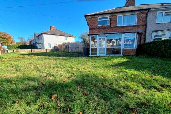 3 Bedroom Semi-Detached House To Rent In Shaftmoor Lane, Birmingham, B27