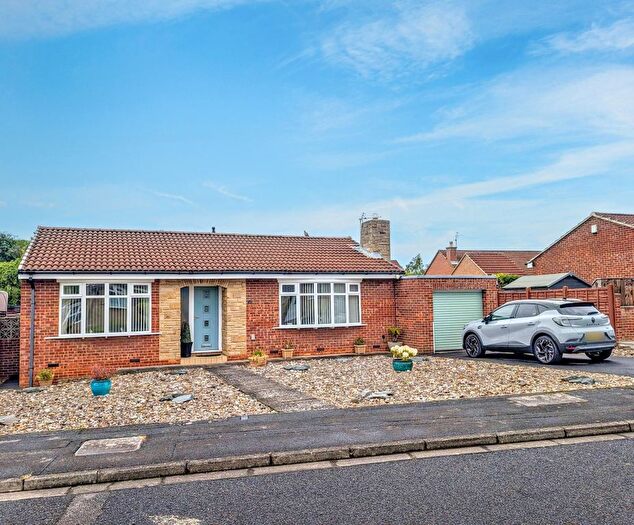 2 Bedroom Detached Bungalow For Sale In Mapleton Drive, Norton, Stockton-On-Tees, TS20