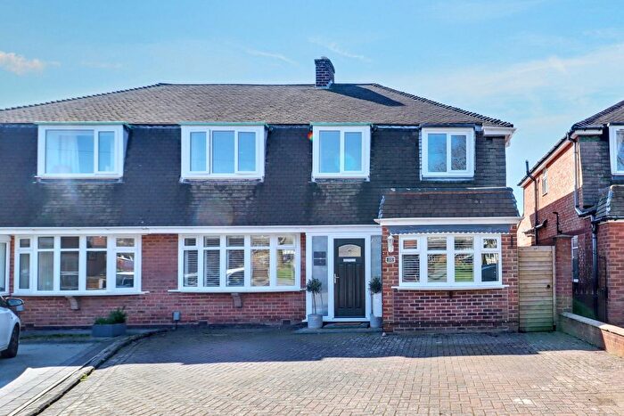 5 Bedroom Semi-Detached House For Sale In Suffolk Grove, Aldridge, Walsall, WS9