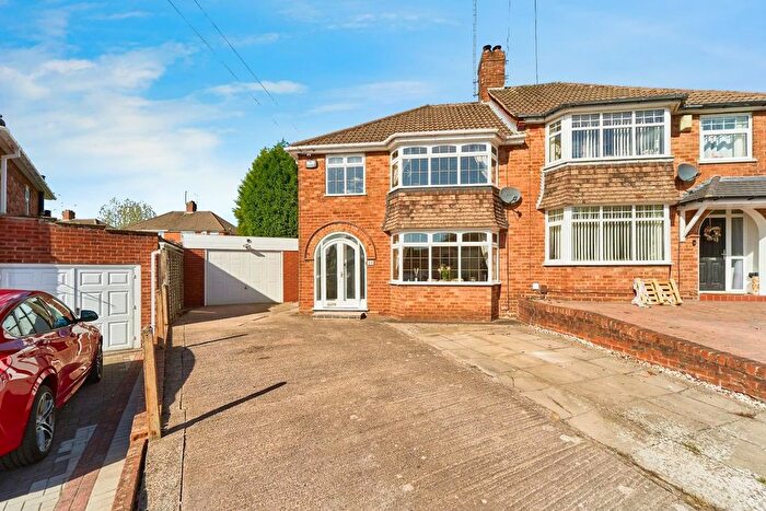 3 Bedroom Semi-Detached House For Sale In Dalwood Close, Coseley, WV14