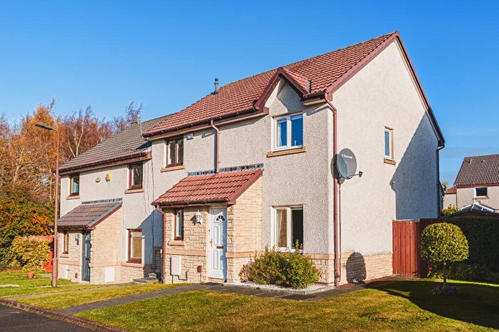 2 Bedroom Terraced House For Sale In The Murrays Brae, Liberton, Edinburgh, EH17
