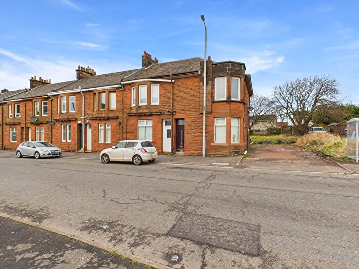 1 Bedroom Flat To Rent In Clydesdale Road, Bellshill, ML4