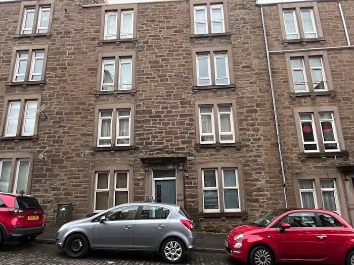 1 Bedroom Flat To Rent In /, Peddie Street, Dundee, DD1