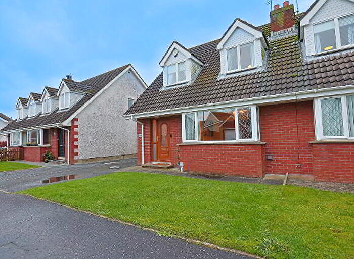 3 Bedroom Semi-Detached House For Sale In Oak Lands Court, Downpatrick, BT30