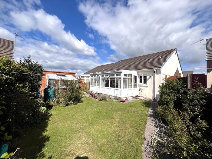 2 Bedroom Bungalow For Sale In Webbs Drive, Pembroke, Pembrokeshire, SA71