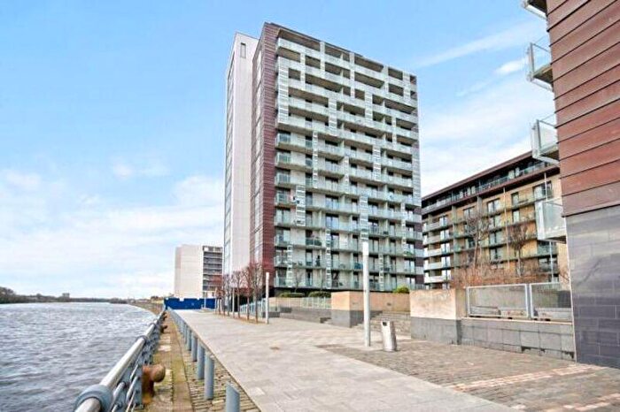 1 Bedroom Flat To Rent In Meadowside Quay Walk, Glasgow Harbour, G11