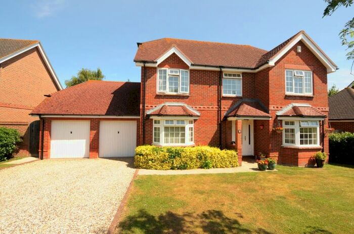 4 Bedroom Detached House To Rent In Newman Lane, Drayton, OX14