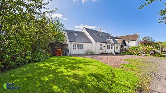 3 Bedroom Detached House For Sale In Cuan Ferry, Oban, Argyll And Bute, PA34