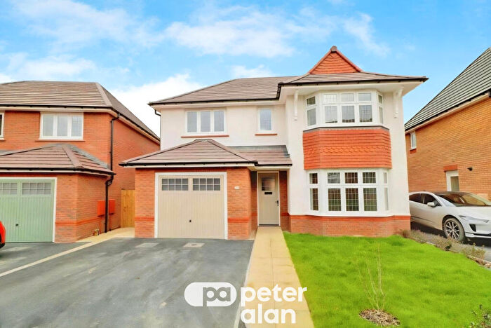 3 Bedroom House To Rent In Long Pasture Road, Llanwern, Newport, NP18
