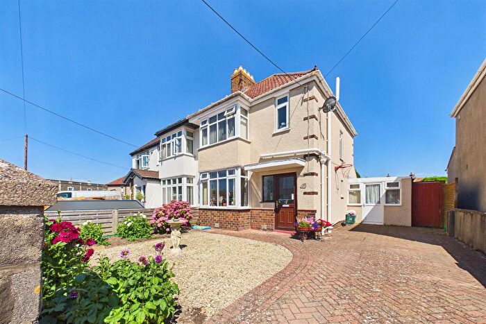 3 Bedroom Semi-Detached House For Sale In Moments From The Centre Of Clevedon, BS21