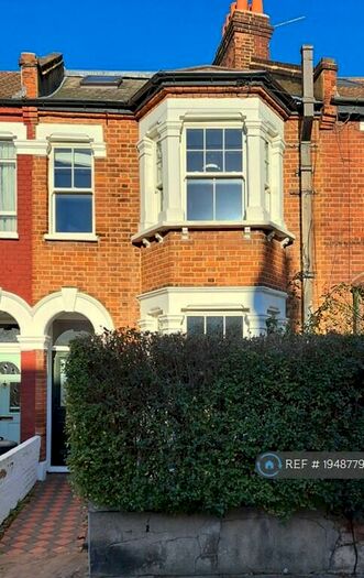 3 Bedroom Terraced House To Rent In Ormeley Road, London, SW12