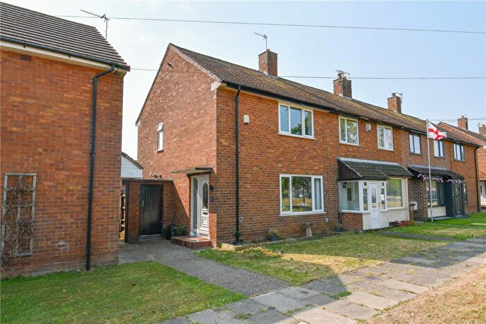 2 Bedroom Semi-Detached House For Sale In Edgehill Road, Moreton, Wirral, CH46