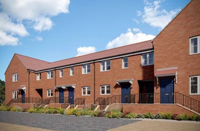 1 Bedroom Maisonette To Rent In Butterwick Gardens, Butterwick, Boston, PE22