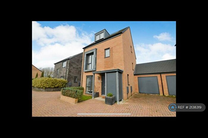 3 Bedroom Detached House To Rent In Hengrove Square, Bristol, BS14