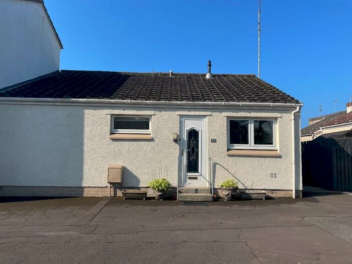 1 Bedroom Cottage To Rent In Dallas Court, Troon, Ayrshire, KA10
