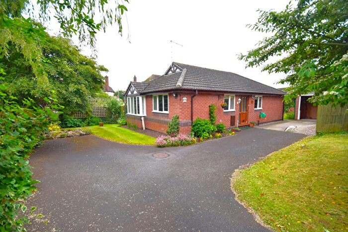 3 Bedroom Detached Bungalow For Sale In Whitebrook Meadow, Prees, Whitchurch, SY13