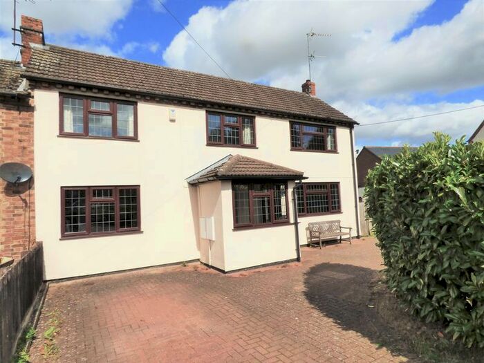 3 Bedroom Detached House To Rent In Daisy Cottage, Church Road, Piddington, Northampton, NN7