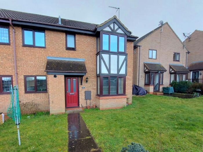 2 Bedroom Terraced House To Rent In Millwright Way, Flitwick, Bedford, MK45