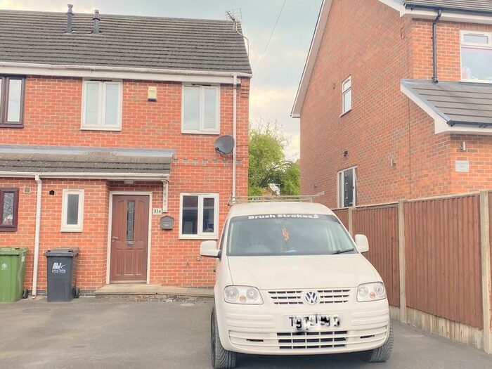 3 Bedroom Semi-Detached House To Rent In Providence Street, Ripley, DE5