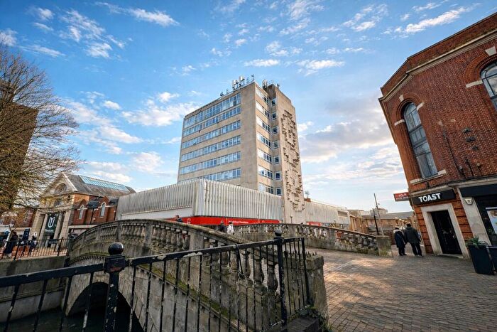 Studio To Rent In Canside, Meadow Walk, CM1