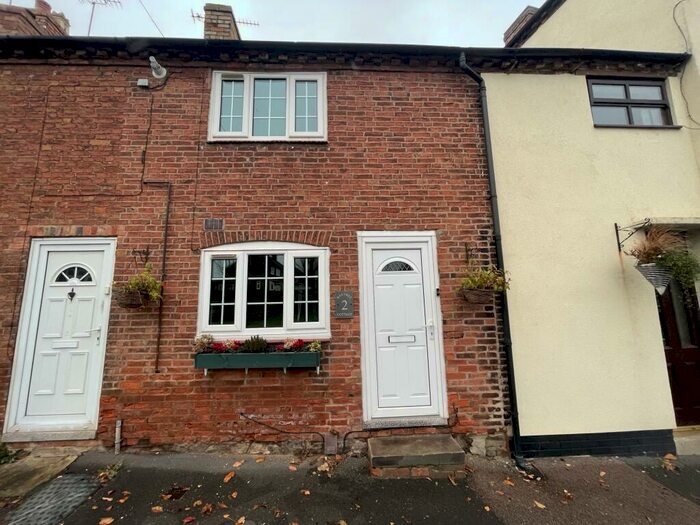 1 Bedroom Terraced House To Rent In Ashby Road, Kegworth, DE74