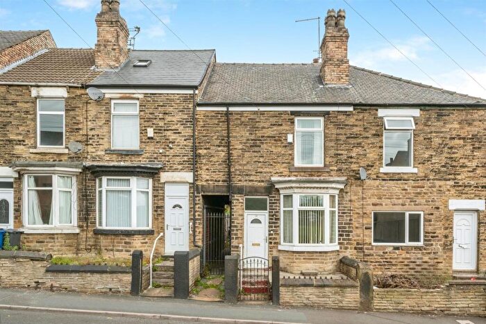 2 Bedroom Terraced House For Sale In Wath Road, Mexborough, S64