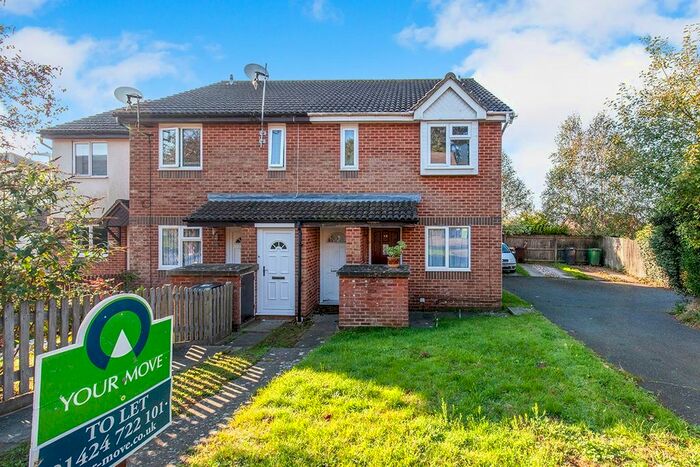 1 Bedroom Flat To Rent In Fairfield Road, St. Leonards-On-Sea, East Sussex, TN37