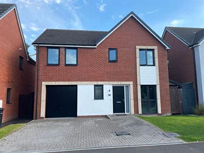4 Bedroom Detached House To Rent In Stewart Park Avenue, Middlesbrough, TS4