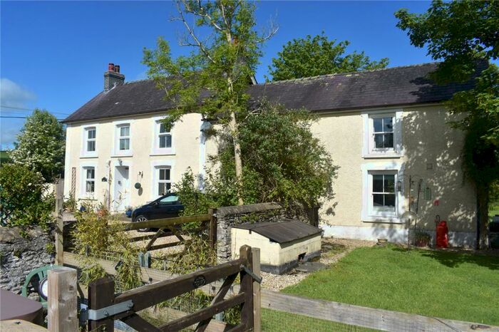 4 Bedroom Barn Conversion For Sale In Ty Mawr, Llanybydder, Sir Gaerfyrddin, SA40