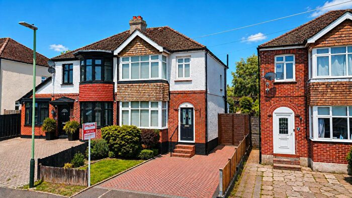 3 Bedroom Semi-Detached House For Sale In Park View, Hastings, TN34