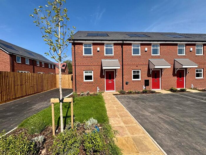 2 Bedroom End Of Terrace House To Rent In Silverhill Place, The Meadows, CV7