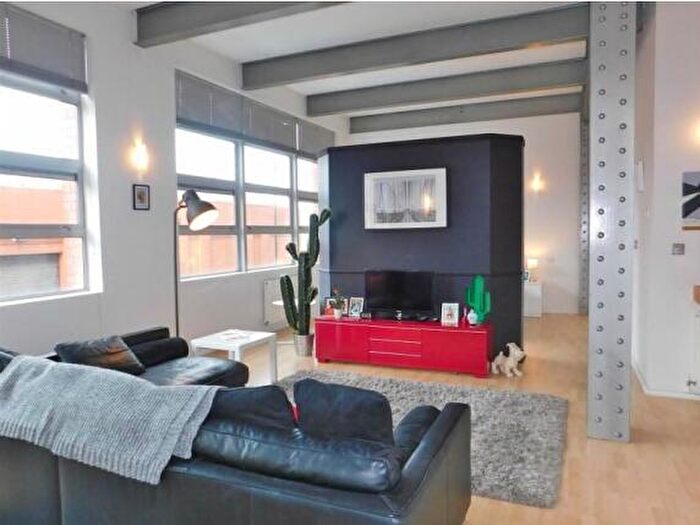 1 Bedroom Flat To Rent In New Hampton Lofts, Branston Street, Birmingham, West Midlands, B18