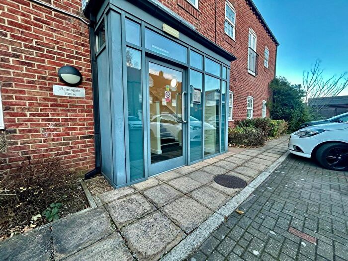 2 Bedroom Flat To Rent In Flemingate House, Flemingate Court, Beverley, East Yorkshire, HU17