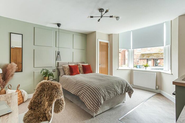 Studio To Rent In Studio, Warner Street, DE22