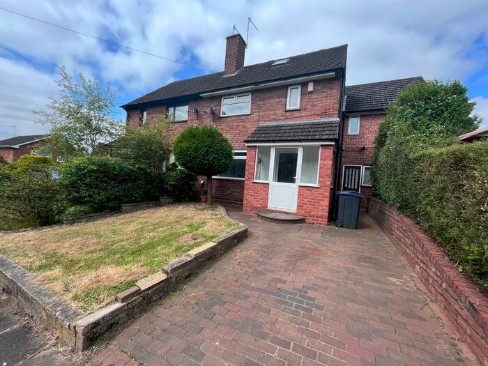 4 Bedroom Semi-Detached House To Rent In Parkville Avenue, Harborne, Birmingham, B17