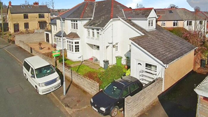 3 Bedroom Semi-Detached House For Sale In Pwllmawr Avenue, Rumney, Cardiff, CF3