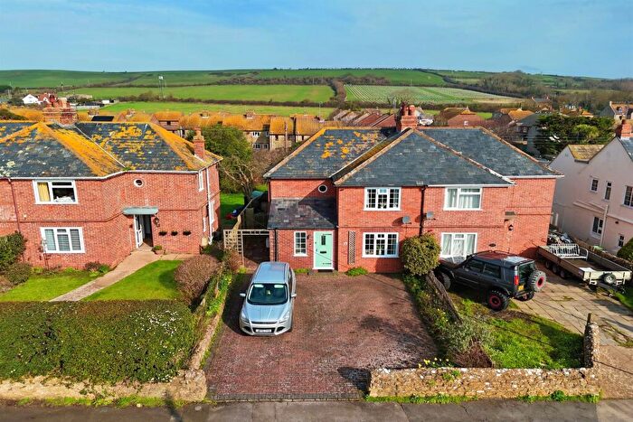 3 Bedroom Semi-Detached House For Sale In Burton Bradstock, DT6
