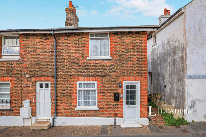 2 Bedroom House To Rent In Motcombe Lane, Eastbourne, East Sussex, BN21