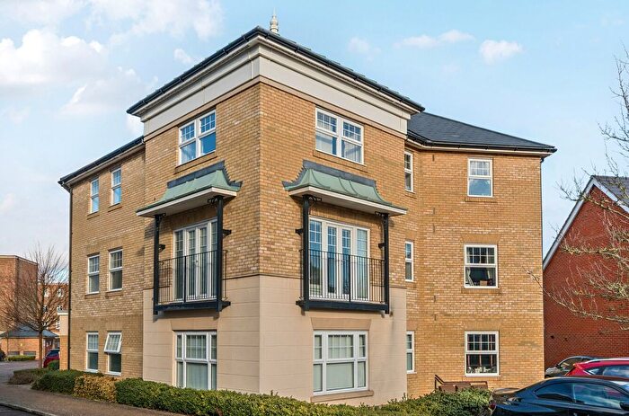 2 Bedroom Flat For Sale In Mackintosh Street, Trinity Village, Bromley, Kent, BR2