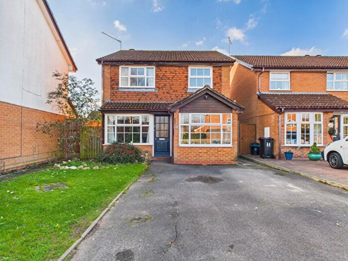 3 Bedroom Detached House For Sale In Bourn Close, Lower Earley, Reading, RG6