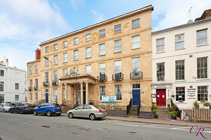 2 Bedroom Apartment For Sale In John Dower House, Crescent Place, Montpellier, GL50