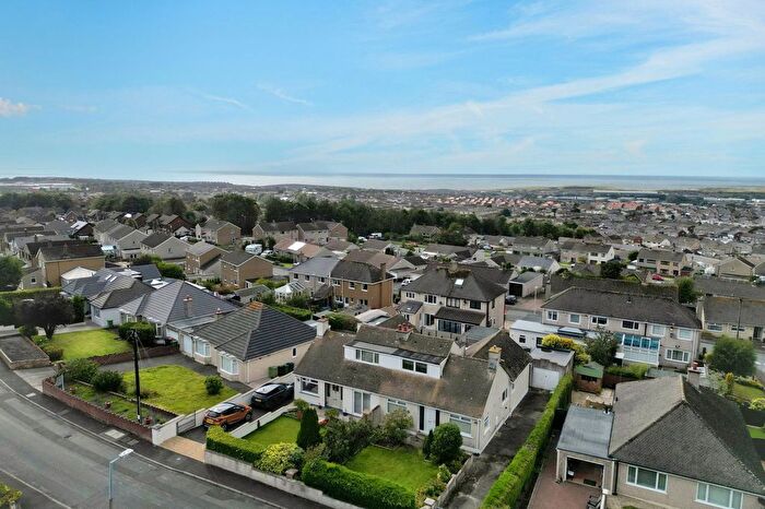 2 Bedroom Semi-Detached Bungalow For Sale In Ellerbeck Lane, Workington, CA14