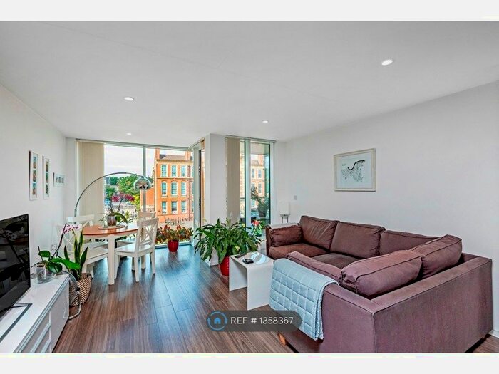 1 Bedroom Flat To Rent In The Filaments, Wandsworth, London, SW18