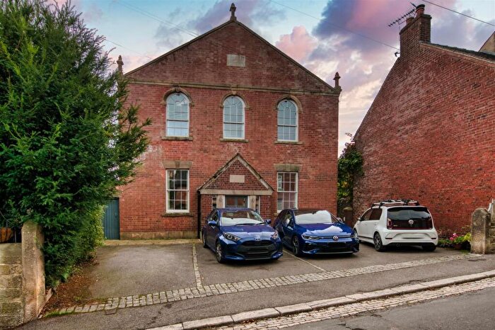2 Bedroom Semi Detached House For Sale In The Dale, Wirksworth, Matlock, DE4