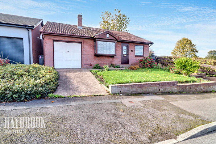 3 Bedroom Detached Bungalow For Sale In Campsall Field Road, Rotherham, S63